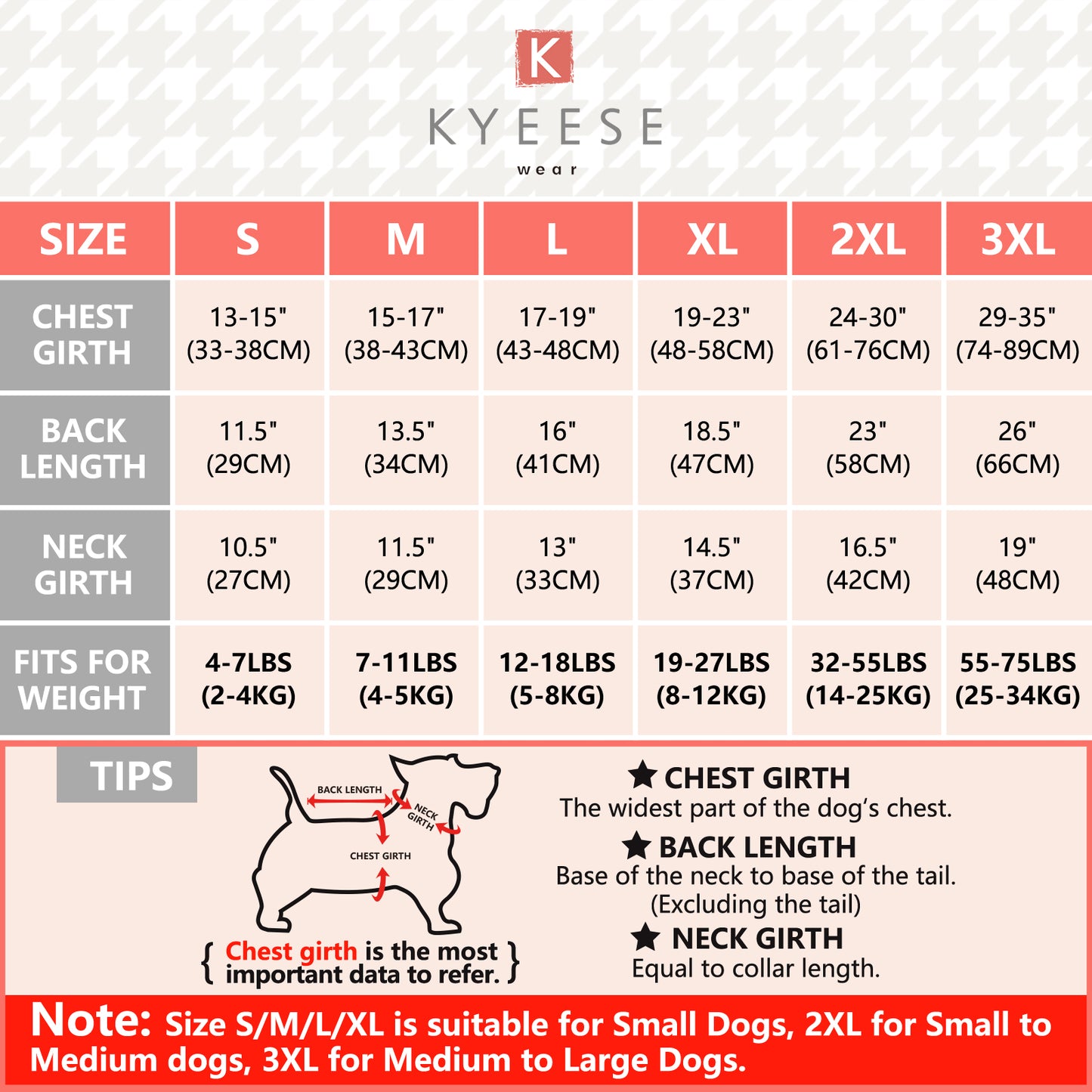 KYEESE 2Pack Velvet Fleece Dog Sweaters – Warm, Stretchy Turtleneck Pullovers