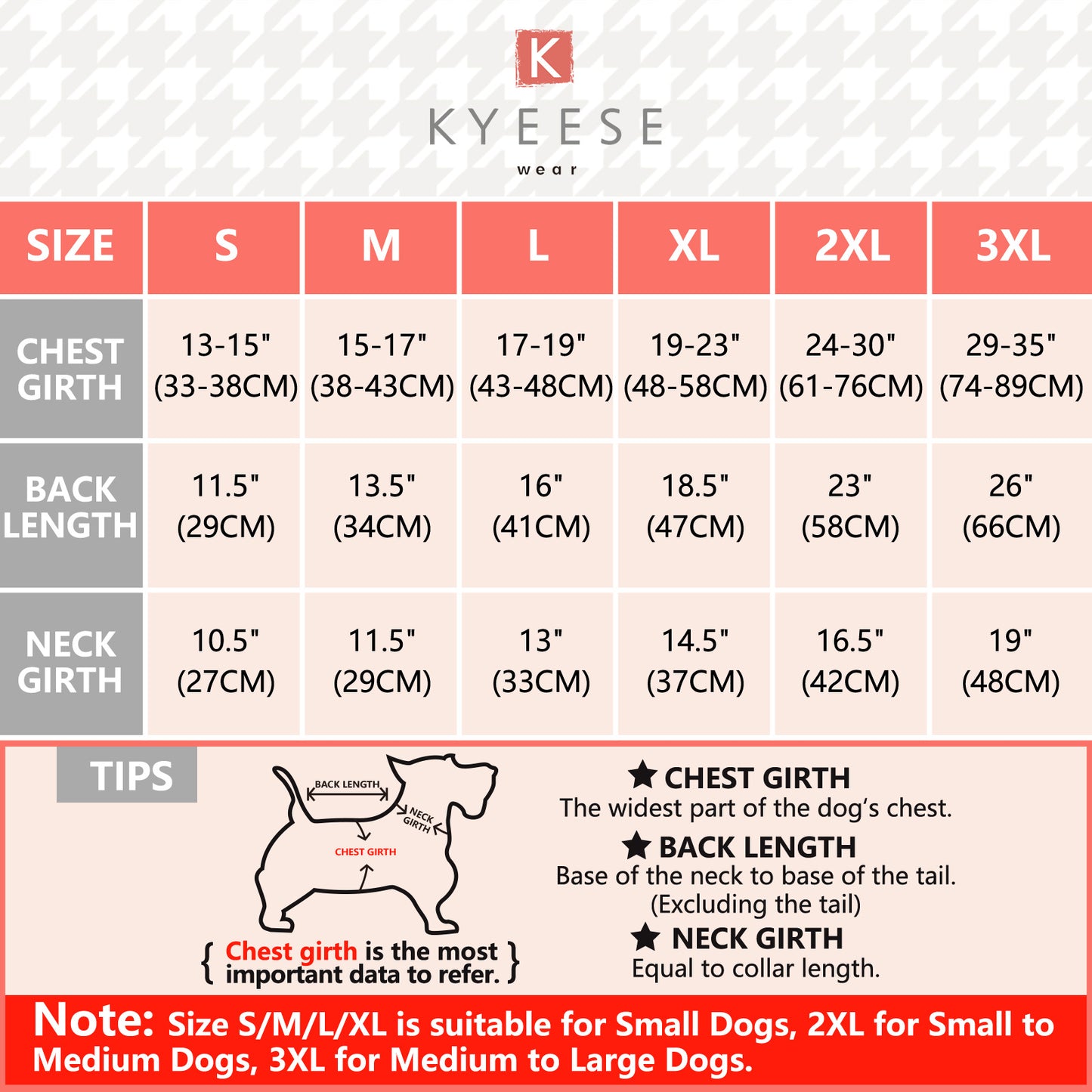 KYEESE 2Pack Velvet Fleece Dog Sweaters – Warm, Stretchy Turtleneck Pullovers