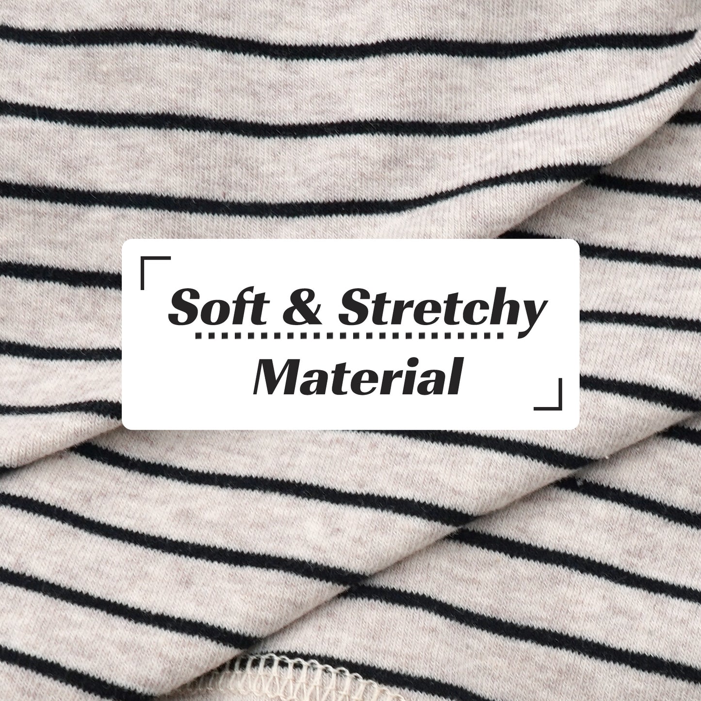KYEESE Striped Dog Pajamas – Cozy Sleepwear for Dogs & Cats