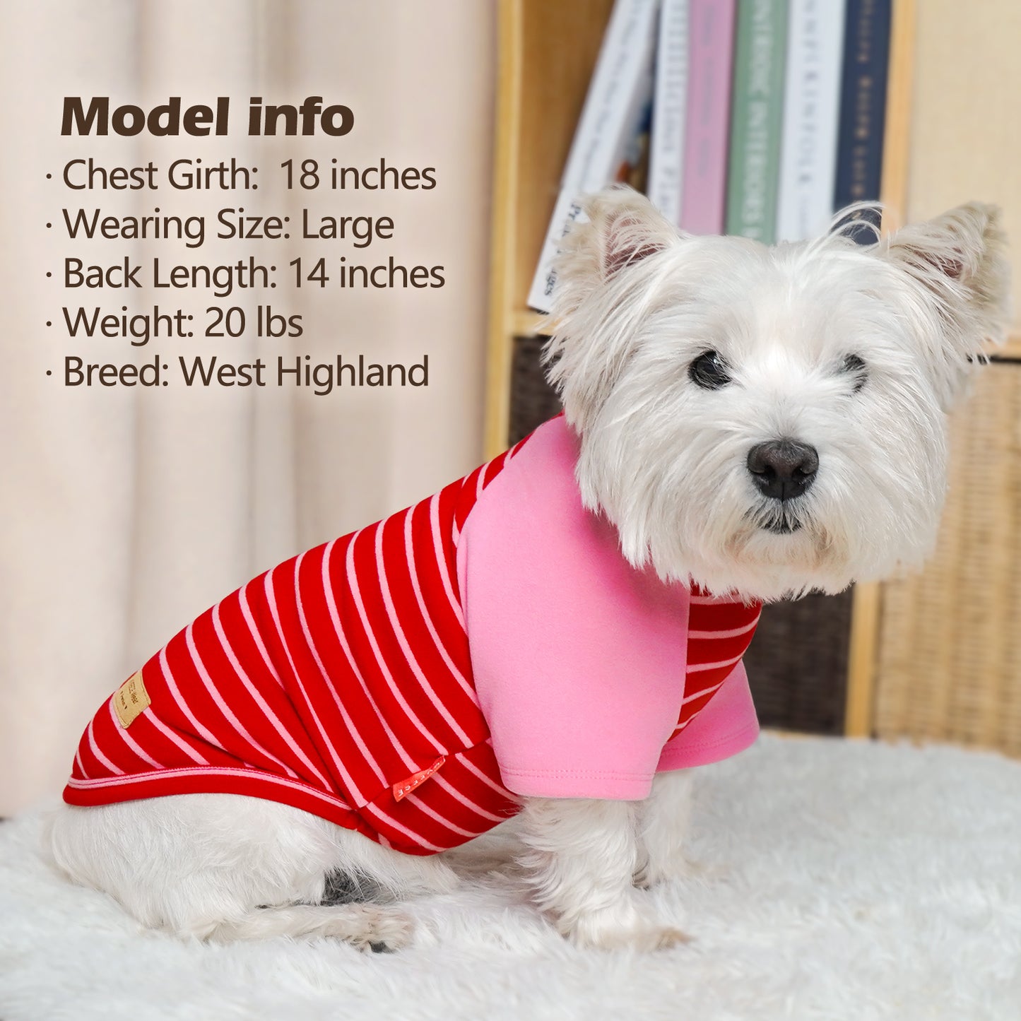 KYEESE 2Pack / 3Pack Dog Sweaters – Soft Stretchy Fleece Pullover Pet Clothes for Cold Weather