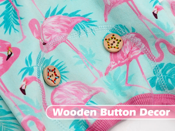 KYEESE Adorable Print Dog Pajamas – Cozy, Sensitive-Skin Friendly Sleepwear