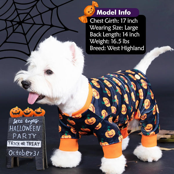 KYEESE HALLOWEEN PUMPKIN PAJAMA