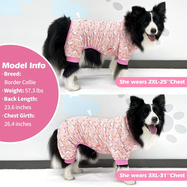 KYEESE SWEET PINK UNICORN PAJAMAS