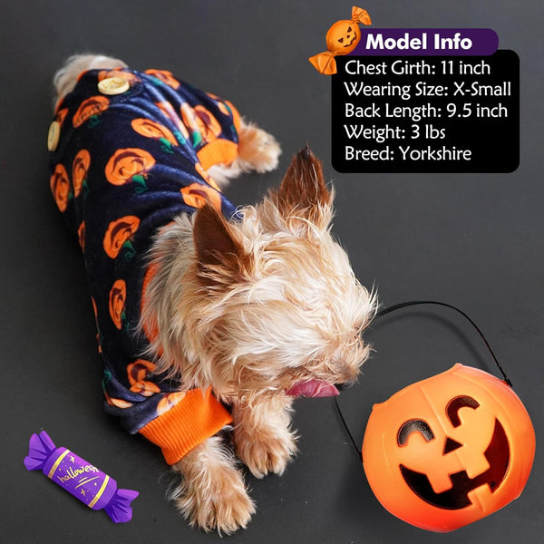 KYEESE HALLOWEEN PUMPKIN PAJAMA