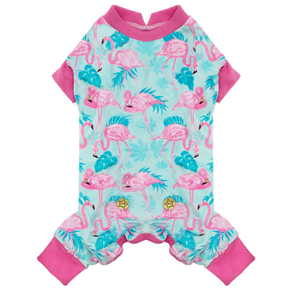 KYEESE Adorable Print Dog Pajamas – Cozy, Sensitive-Skin Friendly Sleepwear