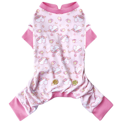 KYEESE Adorable Print Dog Pajamas – Cozy, Sensitive-Skin Friendly Sleepwear