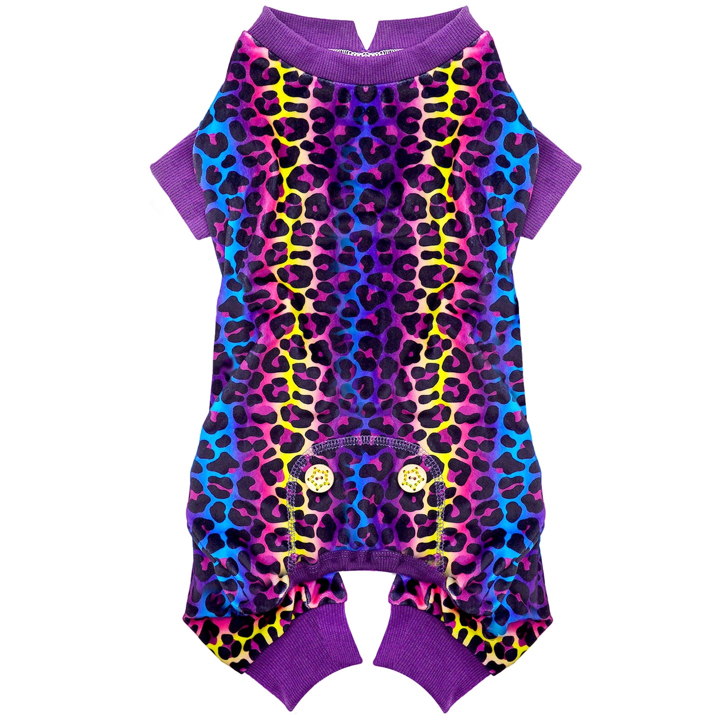 KYEESE Adorable Print Dog Pajamas – Cozy, Sensitive-Skin Friendly Sleepwear