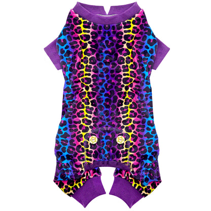 KYEESE Adorable Print Dog Pajamas – Cozy, Sensitive-Skin Friendly Sleepwear