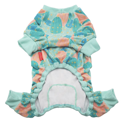 KYEESE Adorable Print Dog Pajamas – Cozy, Sensitive-Skin Friendly Sleepwear