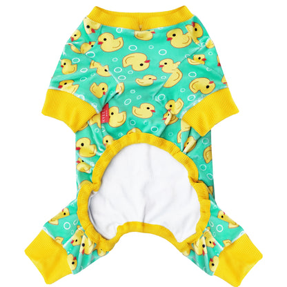 KYEESE Adorable Print Dog Pajamas – Cozy, Sensitive-Skin Friendly Sleepwear