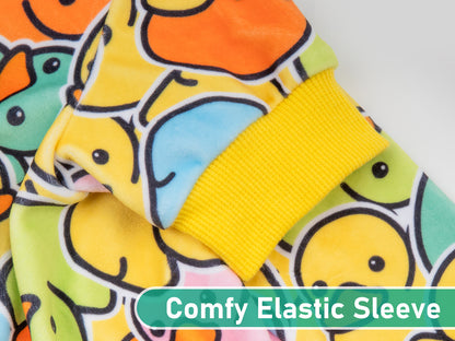 KYEESE Adorable Print Dog Pajamas – Cozy, Sensitive-Skin Friendly Sleepwear