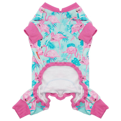 KYEESE Adorable Print Dog Pajamas – Cozy, Sensitive-Skin Friendly Sleepwear