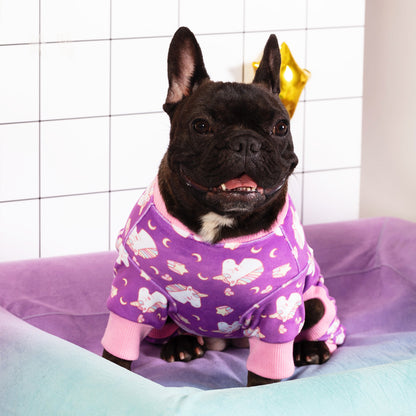 KYEESE Adorable Print Dog Pajamas – Cozy, Sensitive-Skin Friendly Sleepwear