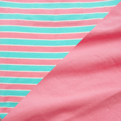 KYEESE 2Pack Striped Dog Shirts – Lightweight Cotton Sleeveless T-Shirts
