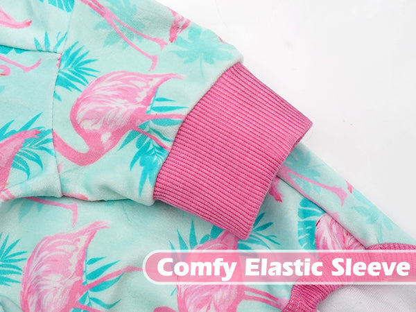 KYEESE Adorable Print Dog Pajamas – Cozy, Sensitive-Skin Friendly Sleepwear