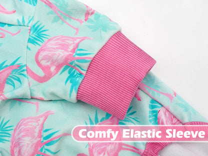 KYEESE Adorable Print Dog Pajamas – Cozy, Sensitive-Skin Friendly Sleepwear
