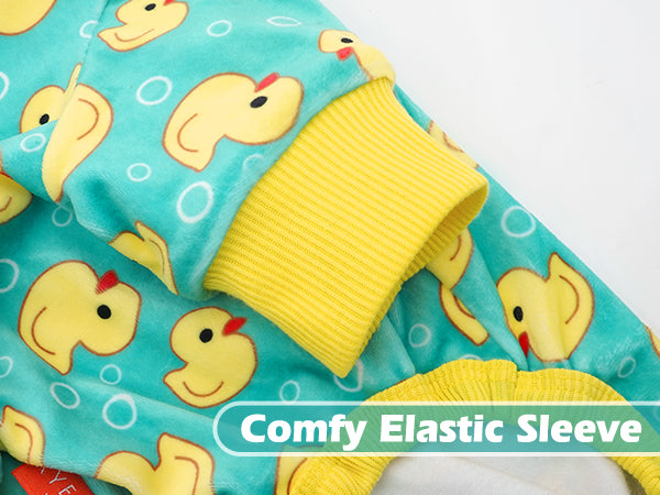 KYEESE Adorable Print Dog Pajamas – Cozy, Sensitive-Skin Friendly Sleepwear