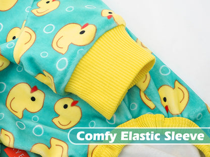KYEESE Adorable Print Dog Pajamas – Cozy, Sensitive-Skin Friendly Sleepwear