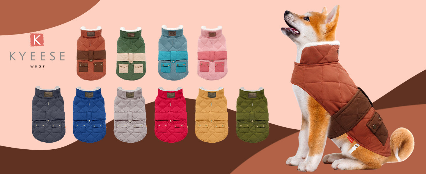 Wrapped in warmth, ready for winter walks