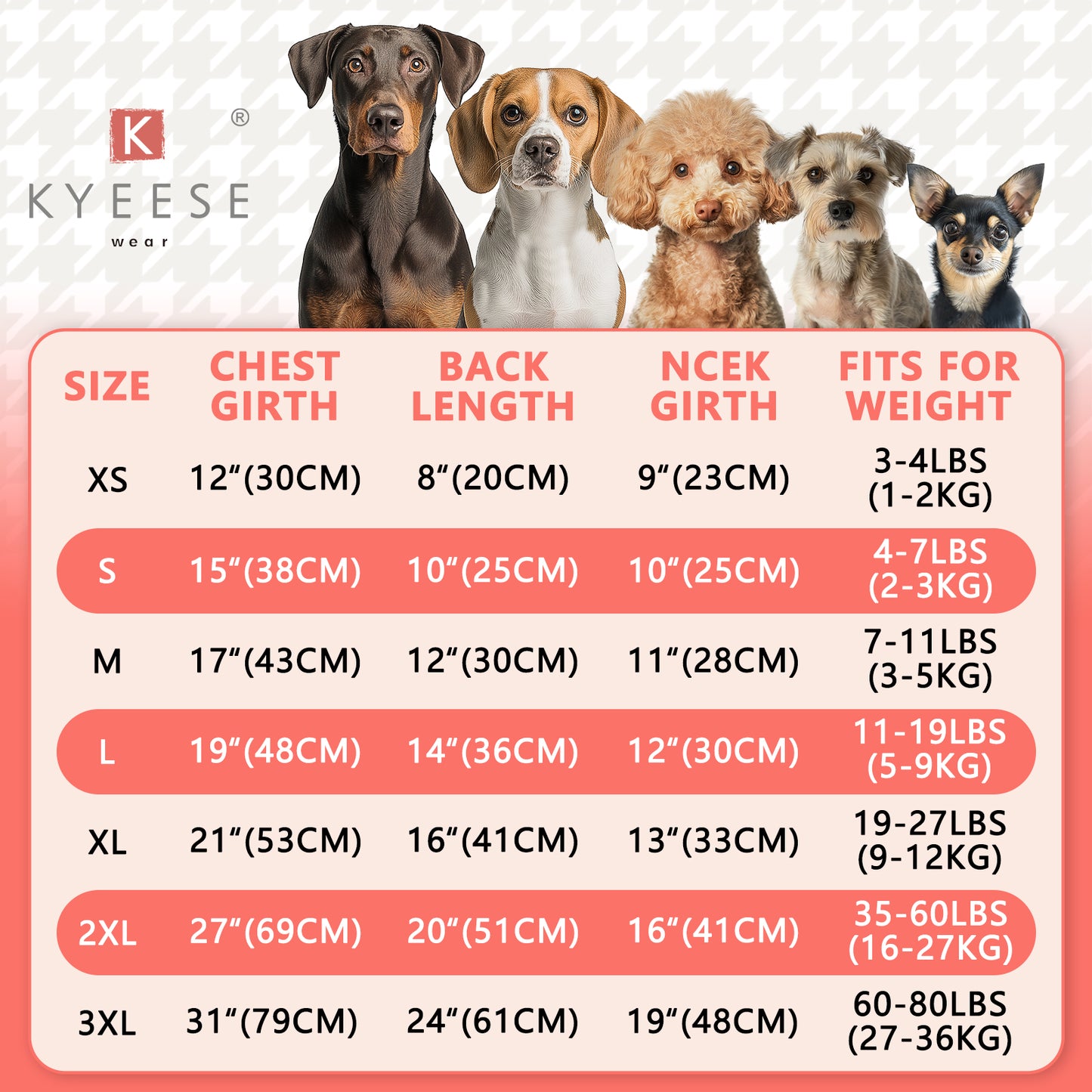 KYEESE Halloween Dog Sweater – Cute Pumpkin Turtleneck Pullover with Leash Hole