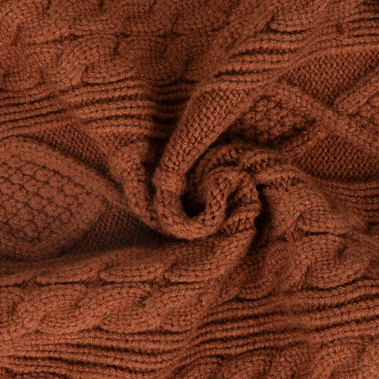 KYEESE Dog Sweater – Knitwear Dog Sweater Dress with Bowtie, Stretchy Thick Warm & Preppy Style