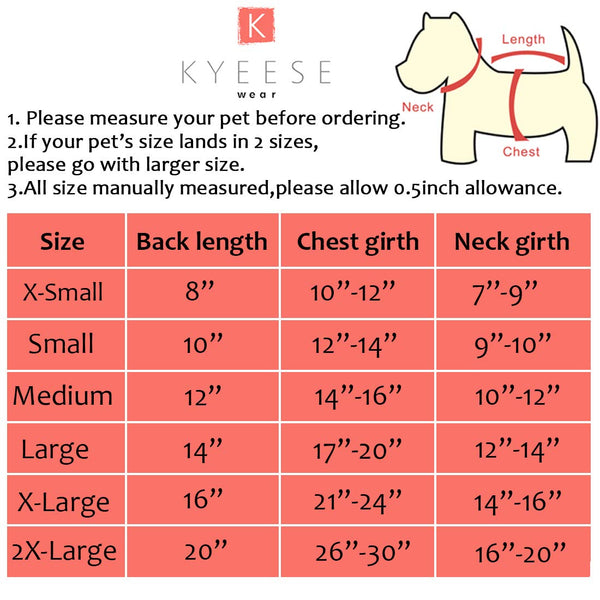 KYEESE Cable Knit Pullover Pet Sweater